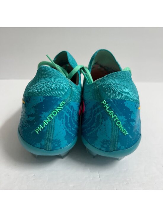 NEW Nike Phantom GX 2 Elite LV8 FG Vortex Pack Soccer Cleats FZ4914-300 Size 10 main image 4